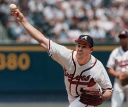 Memories Of Greg Maddux On The Cusp Of His Hall Of Fame Induction - Bleed  Cubbie Blue